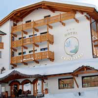 Hotel Cristallo - wyjazd i narty z SMAFAN 