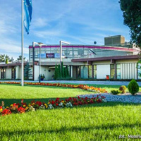 Oferta letnia SMAFAN, Obóz tenisowy dla dzieci i młodzieży, Hotel Mercure, Mrągowo