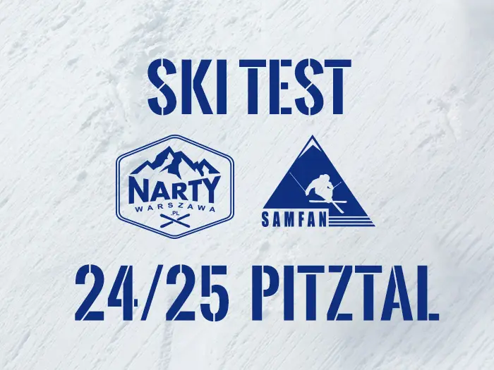 Oferta zimowa SAM FAN - freeride i testy nart